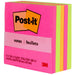 Post-it® Notes - Poptimistic Color Collection