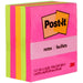 Post-it® Notes - Poptimistic Color Collection