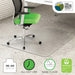 Deflecto Earth Source Hard Floor Chair Mat