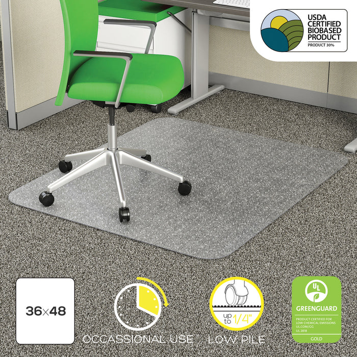 Deflecto EconoMat Chair Mat