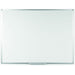 Bi-silque Ayda Steel Dry Erase Board