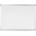 Bi-silque Ayda Porcelain Dry Erase Board