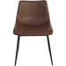 Lorell Mid-century Modern Sled Guest Chair