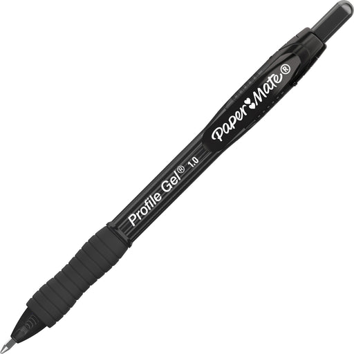 Paper Mate Profile Gel 1.0mm Retractable Pen