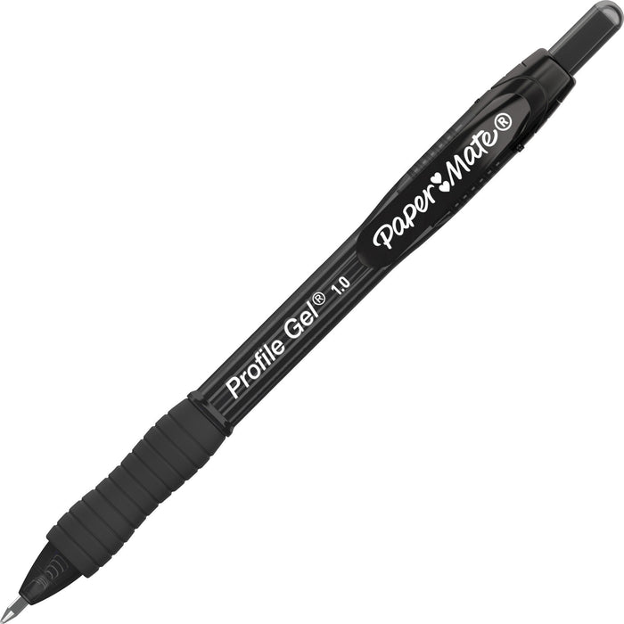 Paper Mate Profile Gel 1.0mm Retractable Pen