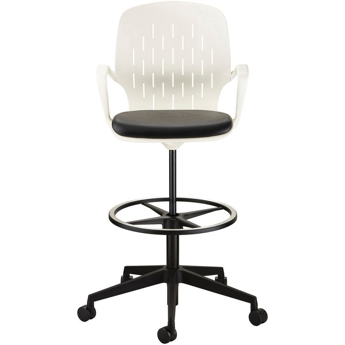 Safco Shell Extended-Height Chair