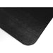 Floortex Cleartex Advantagemat Black Low Pile Carpet PVC Rectangular Chair Mat