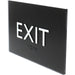 Lorell Exit Sign