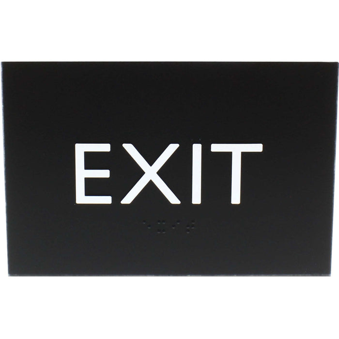 Lorell Exit Sign