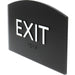 Lorell Exit Sign