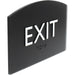 Lorell Exit Sign