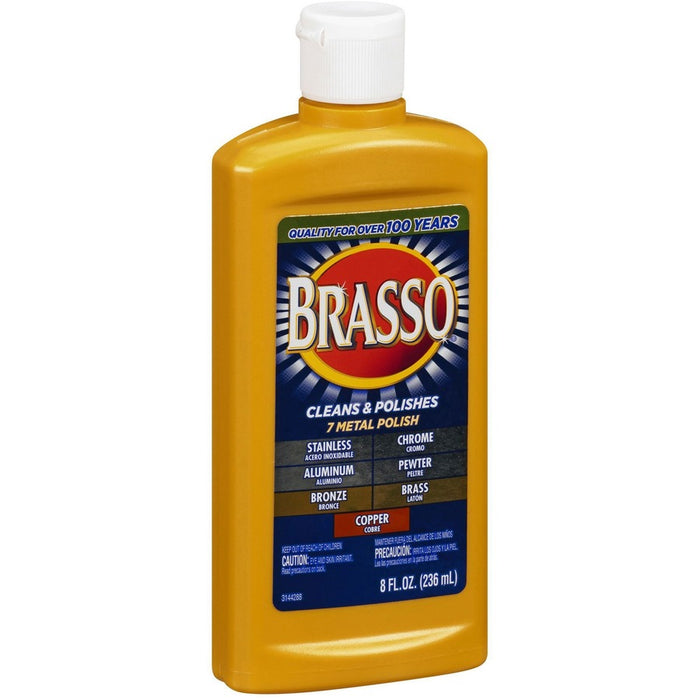 Brasso Metal Polish