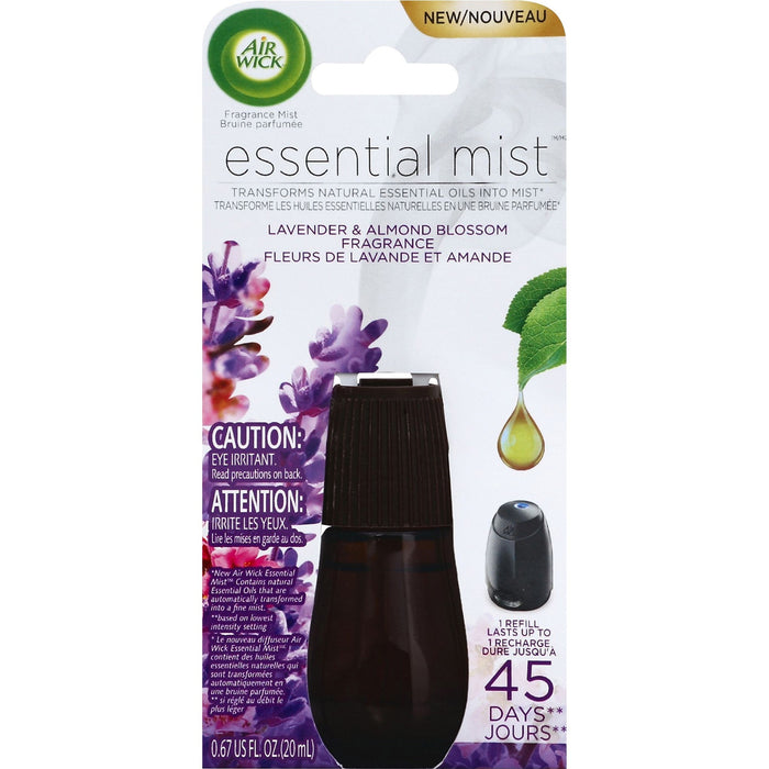 Air Wick Essential Mist Scented Diffuser Oil Refills