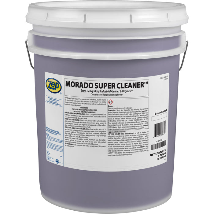 Zep Morado Super Cleaner