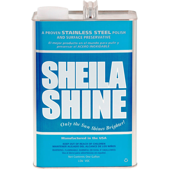 Sheila Shine Cleaner Polish