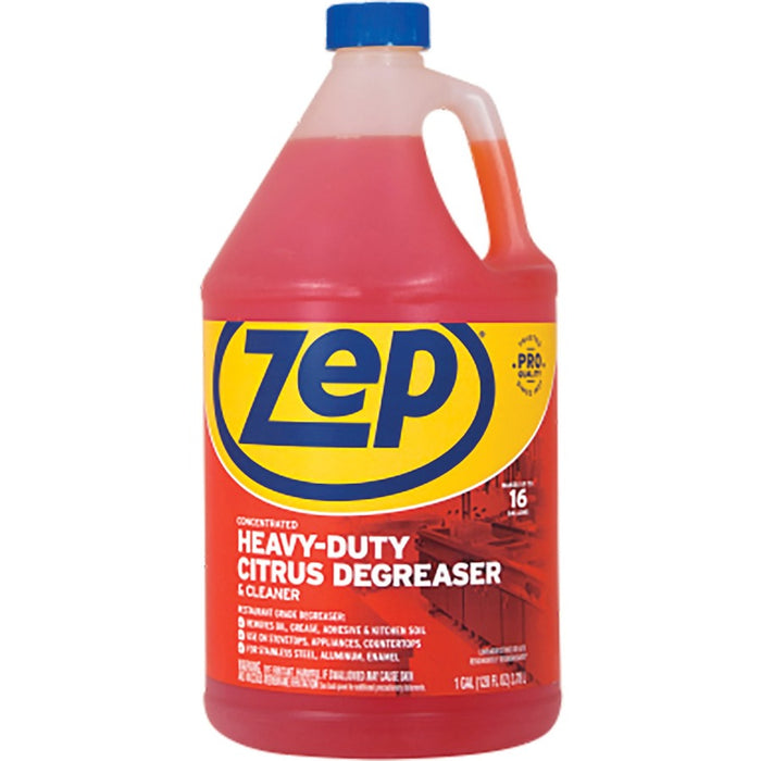 Zep Heavy-Duty Citrus Degreaser