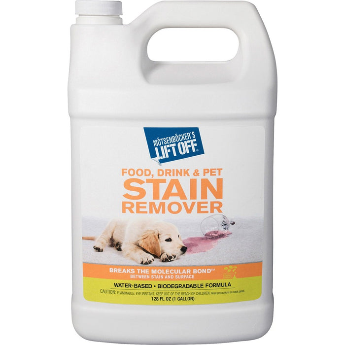 Mötsenböcker's Lift Off Food/Drink/Pet Stain Remover