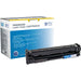 Elite Image Remanufactured Laser Toner Cartridge - Alternative for HP 202A (Cf500A) - Black - 1 Each