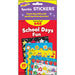 Trend Sparkle Stickers School Days Fun Stickers