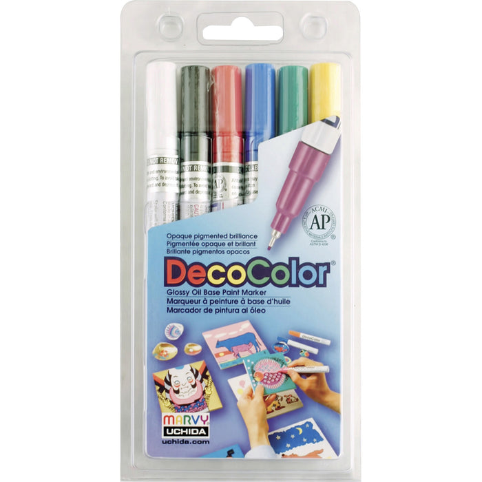 Uchida DecoColor Opaque Paint Markers