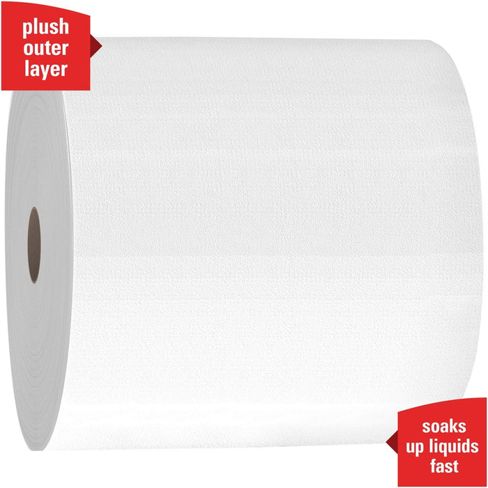 Wypall Power Clean L40 Extra Absorbent Towels