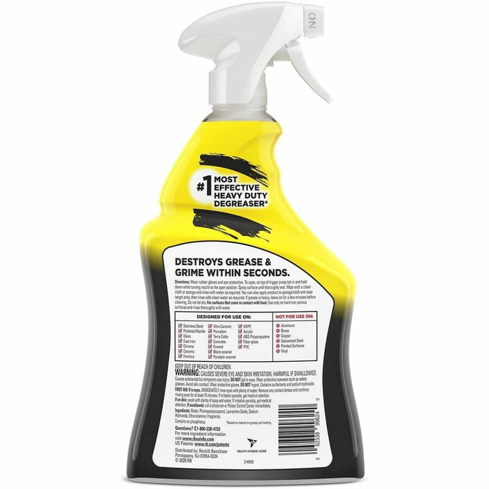 Easy-Off Cleaner Degreaser