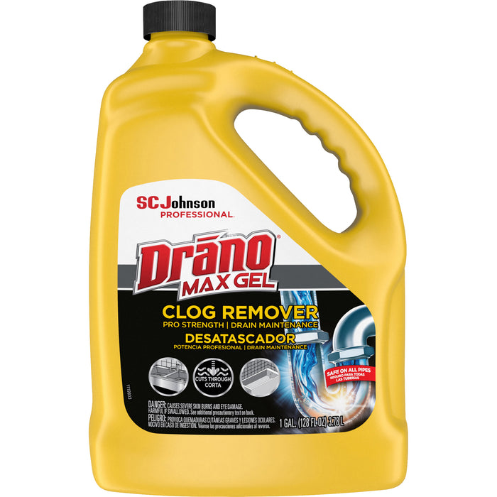 Drano Max Gel Clog Remover