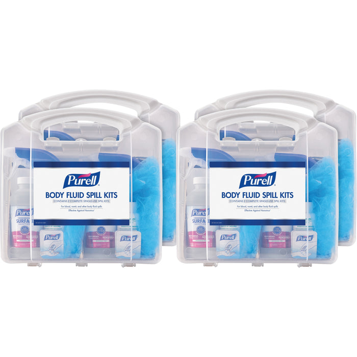 PURELL® Body Fluid Spill Kit