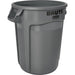 Rubbermaid Commercial Brute 32-Gallon Vented Containers