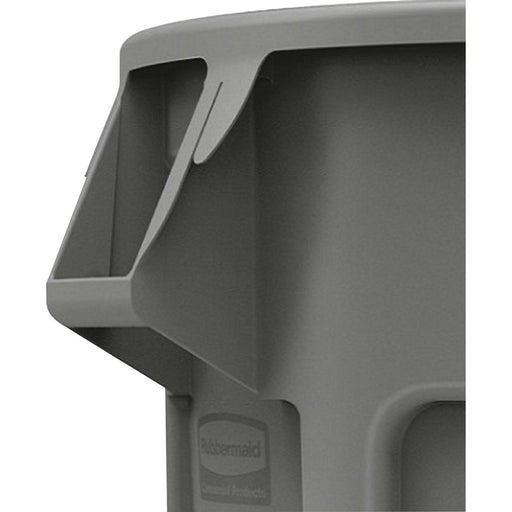 Rubbermaid Commercial Brute 55-Gallon Vented Containers