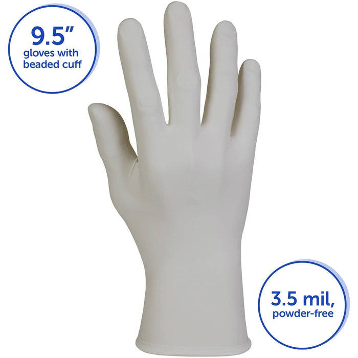 KIMTECH Sterling Nitrile Exam Gloves - 9.5"