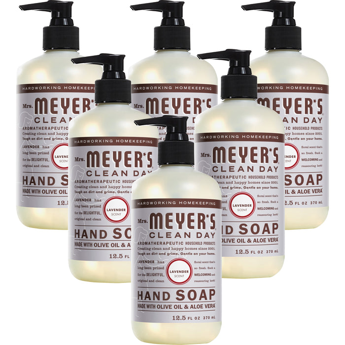 Mrs. Meyer's Hand Soap