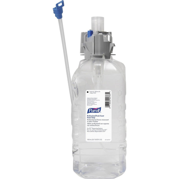 PURELL® 1500mL Refill Fresh Scent Foam Soap