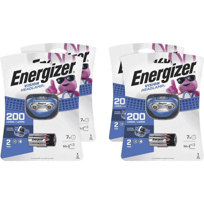 Energizer Vision LED Headlamp