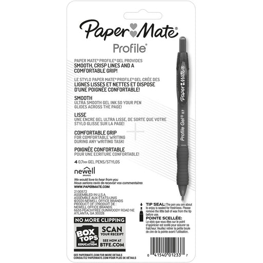 Paper Mate Profile Gel Pen
