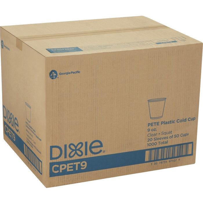 Dixie Squat Cold Cups by GP Pro