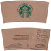 Starbucks Cup Sleeve