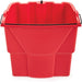 Rubbermaid Commercial WaveBrake 18 QT Dirty Water Bucket