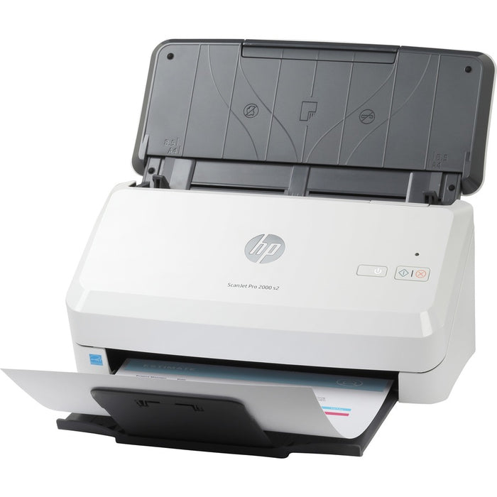 HP ScanJet Pro 2000 s2 Sheetfed Scanner - 600 dpi Optical