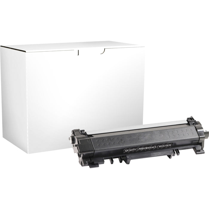 Elite Image Remanufactured Laser Toner Cartridge - Alternative for Brother TN760 - Black - 1 Each