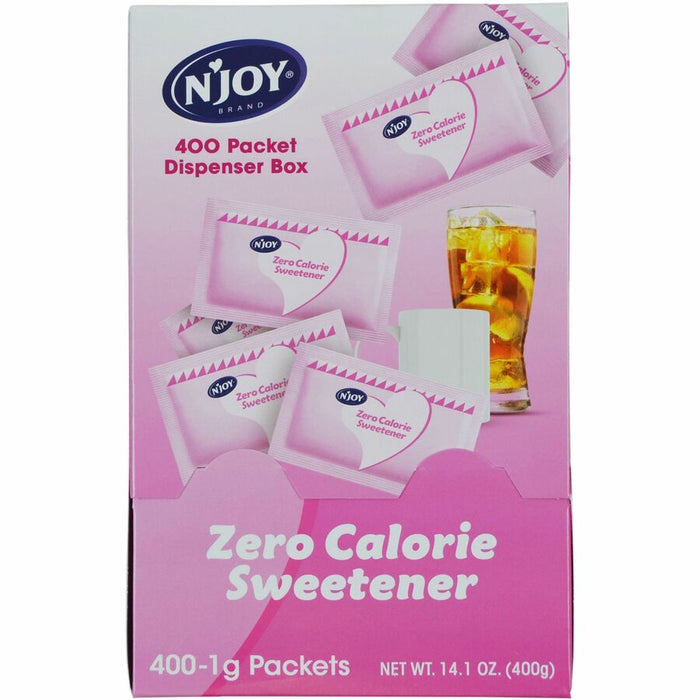 Njoy Pink - Saccharin