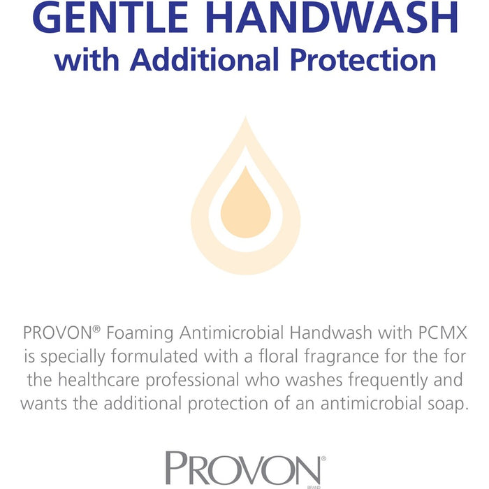 Provon Foaming Antimicrobial Handwash with PCMX