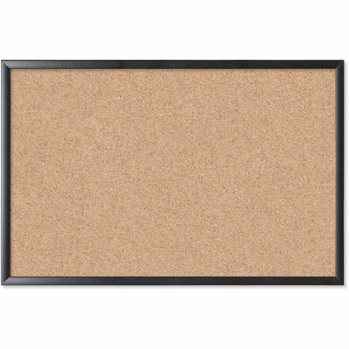 U Brands Cork Bulletin Board