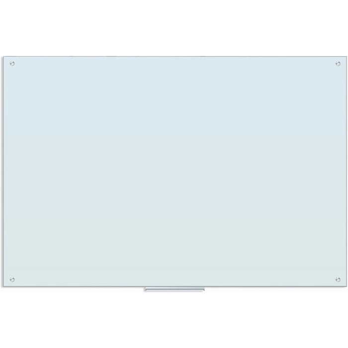 U Brands Magnetic Glass Dry Erase Board