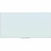 U Brands Floating Glass Dry Erase Board