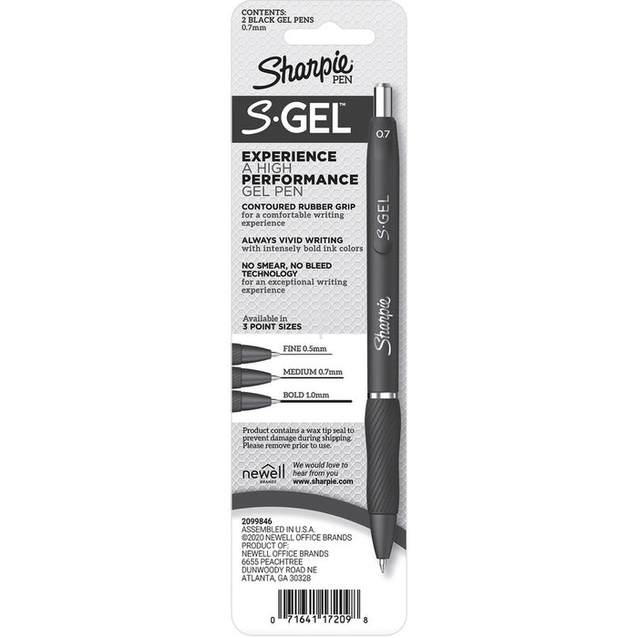 Sharpie S-Gel Pens