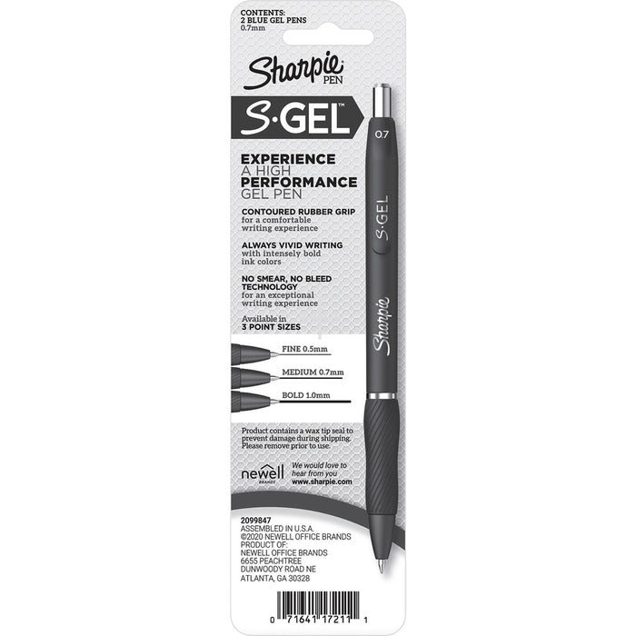 Sharpie S-Gel Pens