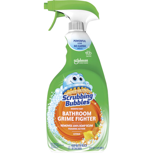 Scrubbing Bubbles® Grime Fighter Spray
