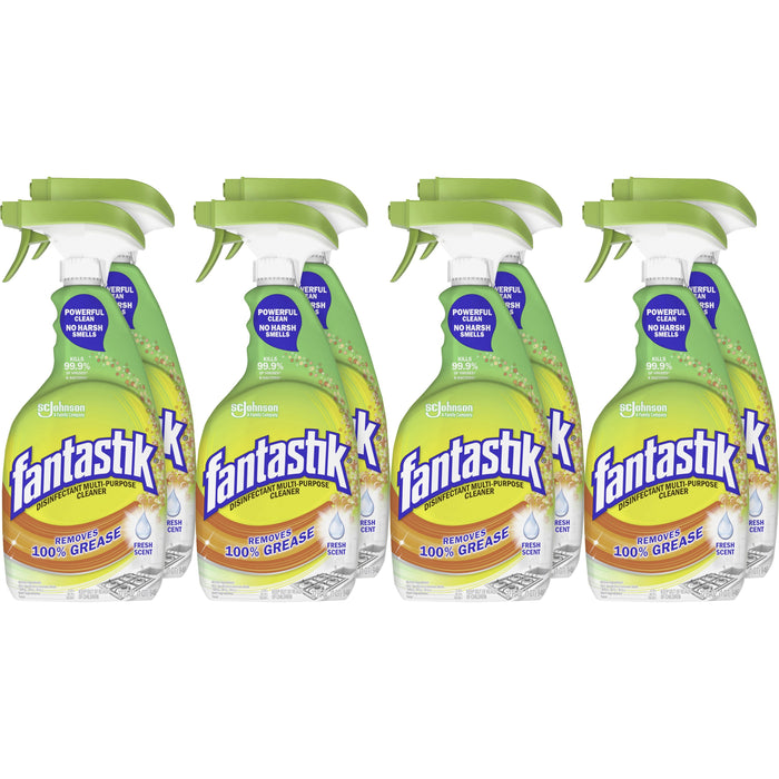fantastik® All-Purpose Disinfectant Spray