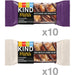 KIND Minis Dark Chocolate Nut Bars Variety